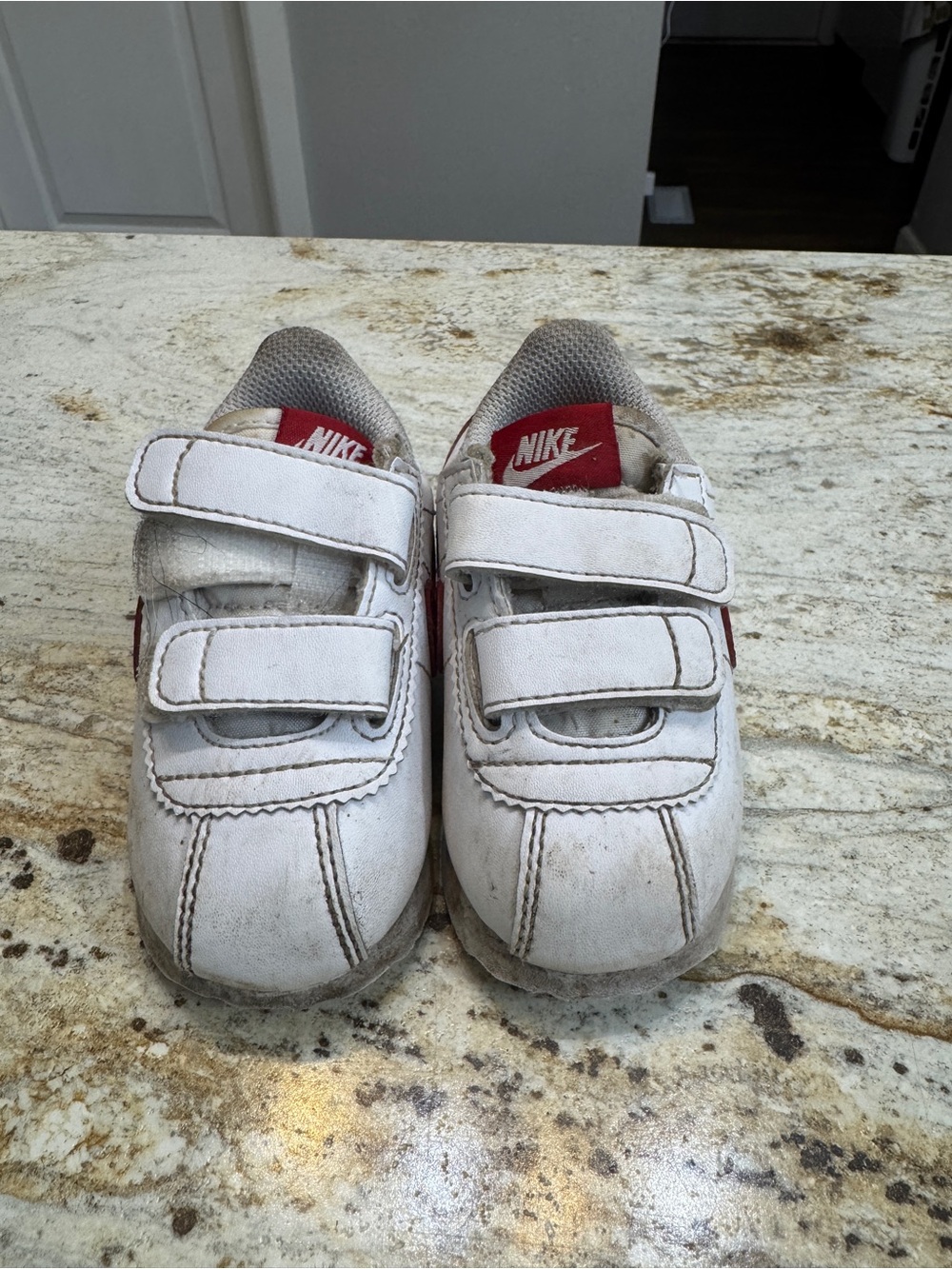 Baby Nike sneakers